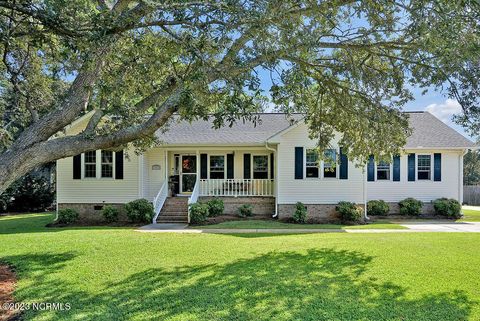 A home in Southport