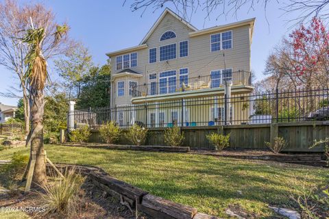 A home in Sunset Beach