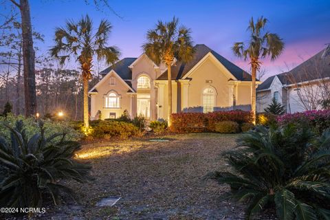 A home in Sunset Beach