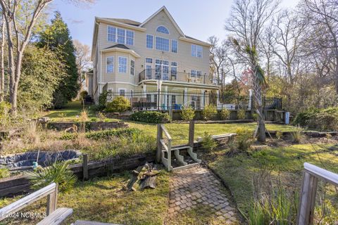 A home in Sunset Beach