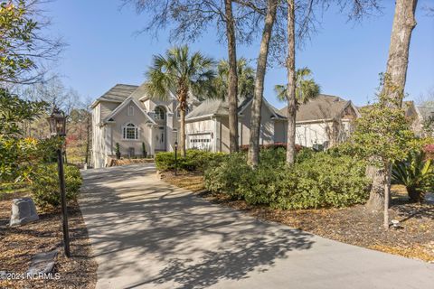 A home in Sunset Beach