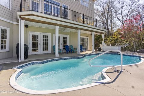 A home in Sunset Beach