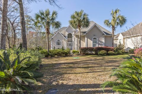 A home in Sunset Beach