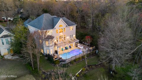 A home in Sunset Beach