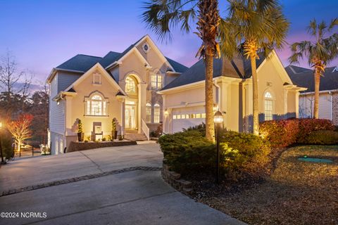 A home in Sunset Beach