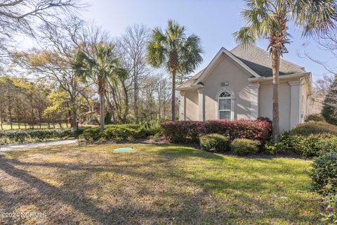 A home in Sunset Beach