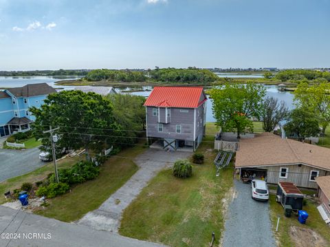 A home in Surf City