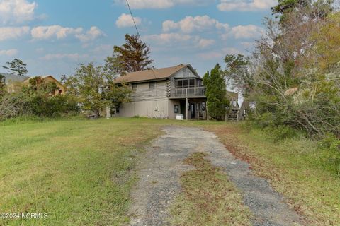 A home in Manns Harbor