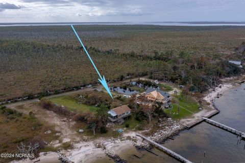 A home in Manns Harbor