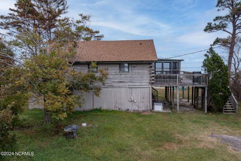 A home in Manns Harbor