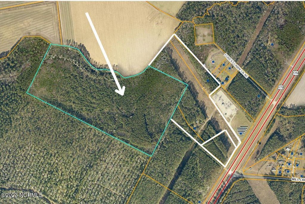 Photo of 5766 Acres, Bolivia, NC 28422 (MLS # 100412205)