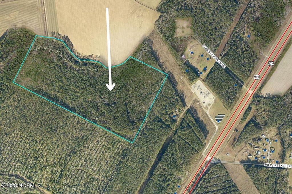 Photo of 5766 Acres, Bolivia, NC 28422 (MLS # 100412205)