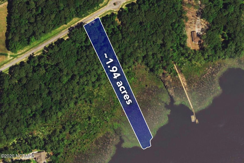 Photo of 74 Winfield Lane, Pinetown, NC 27865 (MLS # 100250622)