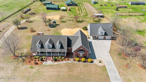 A home in Lumberton