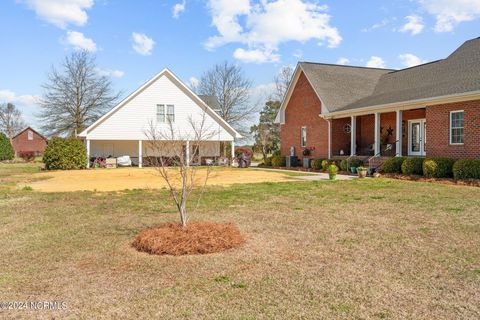 A home in Lumberton