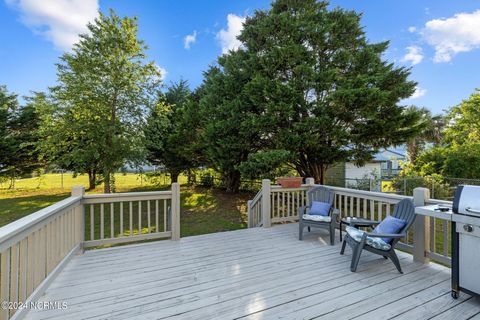 A home in Cape Carteret