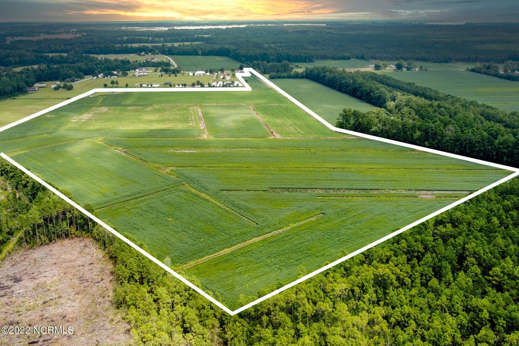Photo of N/A Parkertown Road, Hubert, NC 28539 (MLS # 100345940)