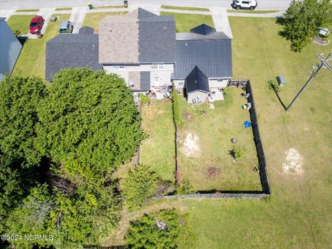 A home in Jacksonville