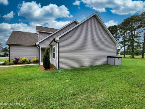 A home in New Bern