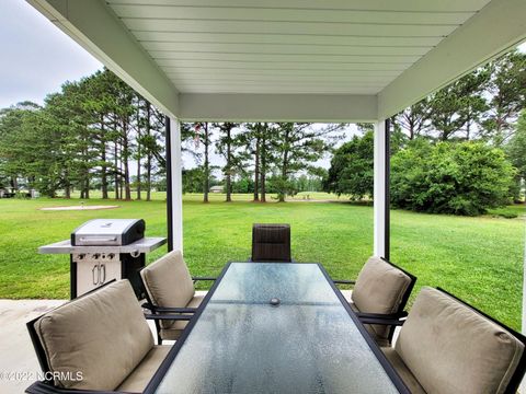 A home in New Bern