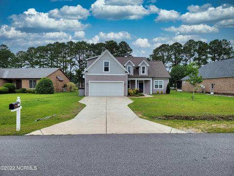 A home in New Bern