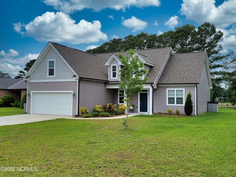 A home in New Bern