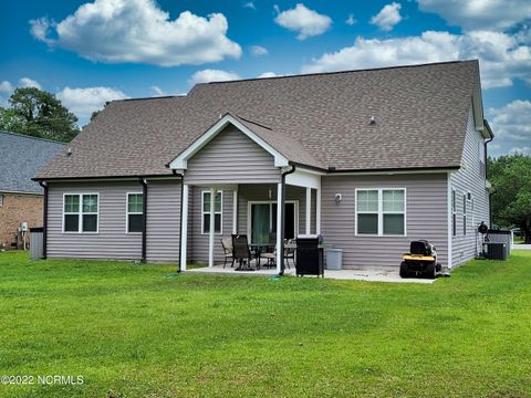 A home in New Bern