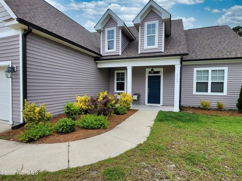 A home in New Bern