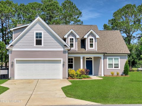 A home in New Bern