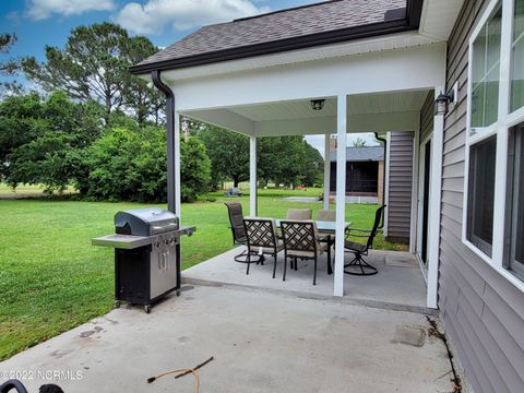 A home in New Bern