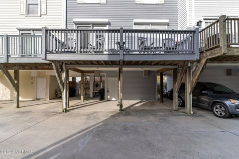 A home in Carolina Beach