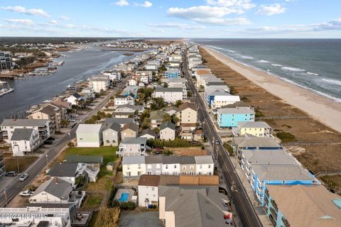 A home in Carolina Beach