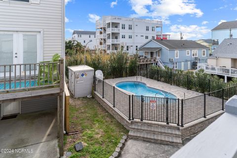 A home in Carolina Beach