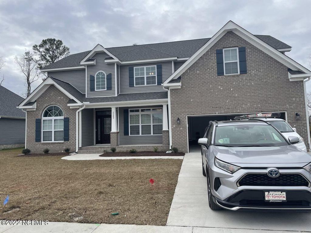 Photo for 2289 Birch Hollow Drive, Winterville, NC 28590 (MLS # 100258992)