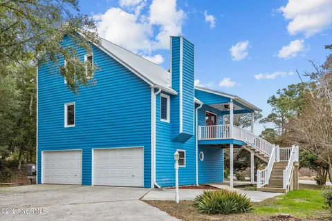 139 Fawn Drive, Emerald Isle, NC 28594 - #: 100417076