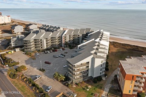 A home in North Topsail Beach