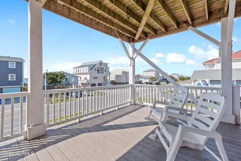 A home in Ocean Isle Beach