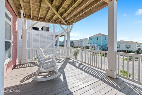 A home in Ocean Isle Beach