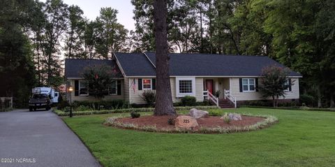 A home in Rocky Mount