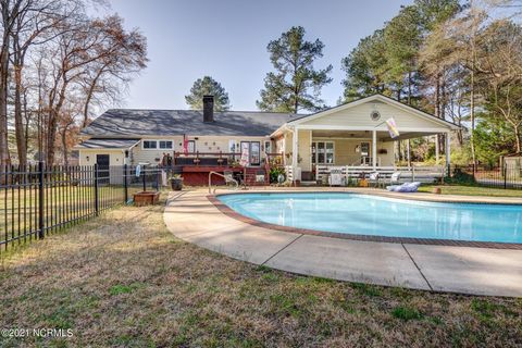 A home in Rocky Mount