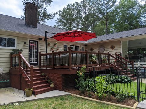 A home in Rocky Mount