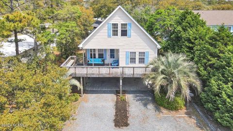 A home in Oak Island