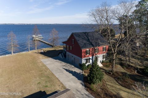 A home in Blounts Creek