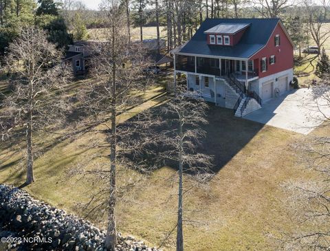 A home in Blounts Creek