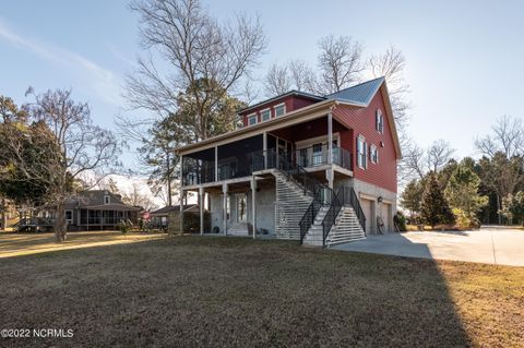 A home in Blounts Creek