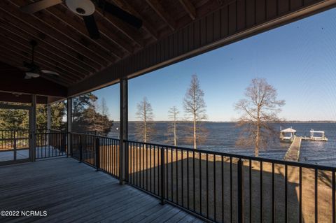 A home in Blounts Creek