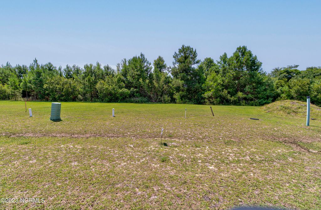 Photo of 155 Whispering Pine Lane, Holly Ridge, NC 28445 (MLS # 100391877)