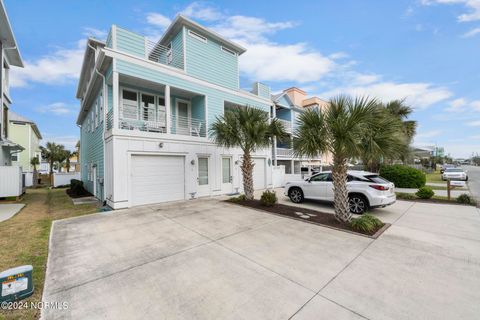 A home in Carolina Beach