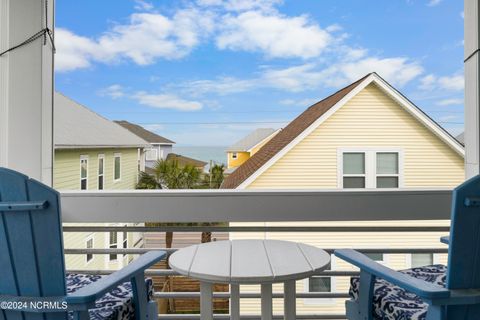 A home in Carolina Beach