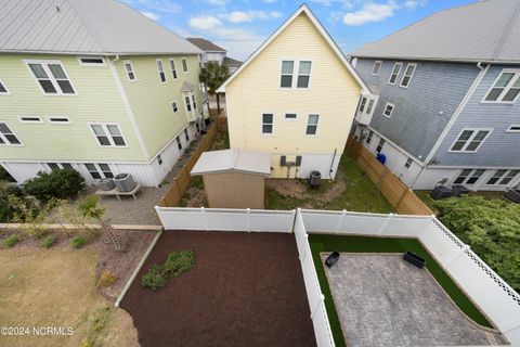 A home in Carolina Beach